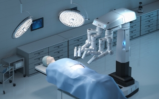 로봇활용 원격정밀수술